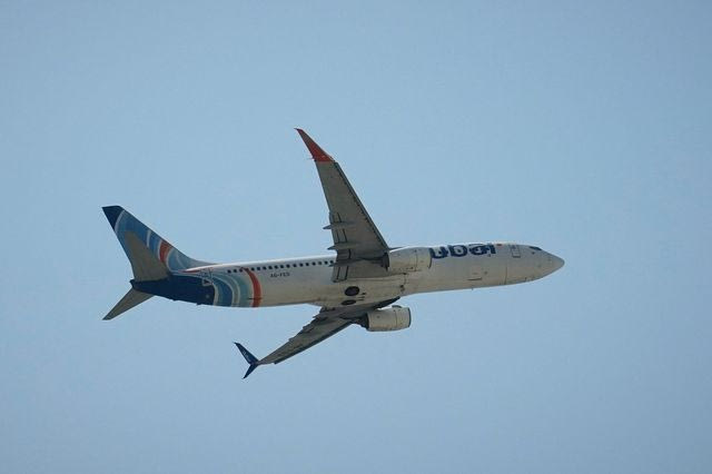 Flydubai: Η στιγμή της προσγείωσης του αεροσκάφους – Βίντεο