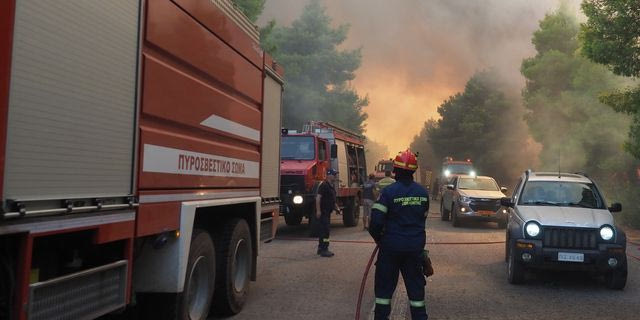 Φωτιά (φωτογραφία αρχείου)