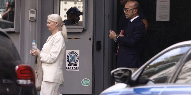 Θάνατος Μαζωνάκη: Ένιωσε αδιαθεσία μετά την απολογία της η γιατρός