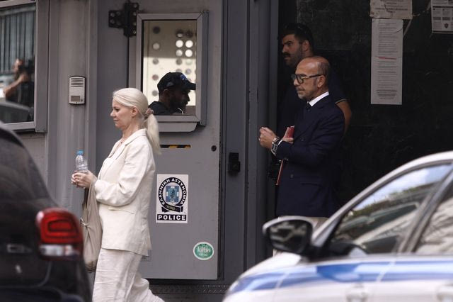 Θάνατος Μαζωνάκη: Ένιωσε αδιαθεσία μετά την απολογία της η γιατρός