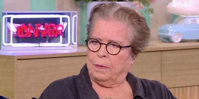 Δήμητρα Γαλάνη για Γιώργο Μαζωνάκη: “Ήταν υπέροχο μαγκάκι – Δεν του αξίζει αυτός ο θόρυβος”