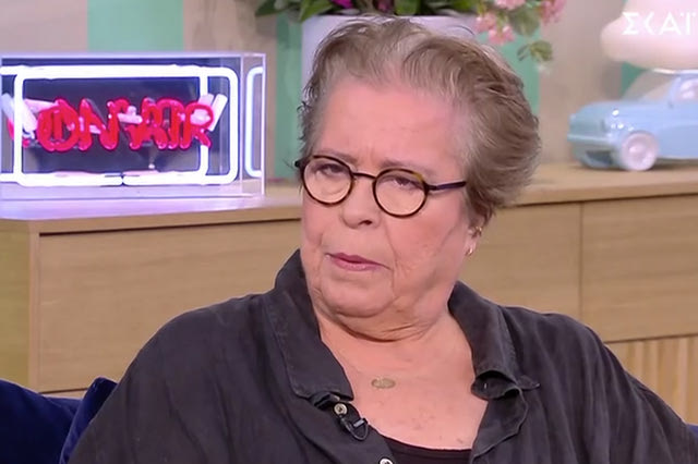 Δήμητρα Γαλάνη για Γιώργο Μαζωνάκη: “Ήταν υπέροχο μαγκάκι – Δεν του αξίζει αυτός ο θόρυβος”