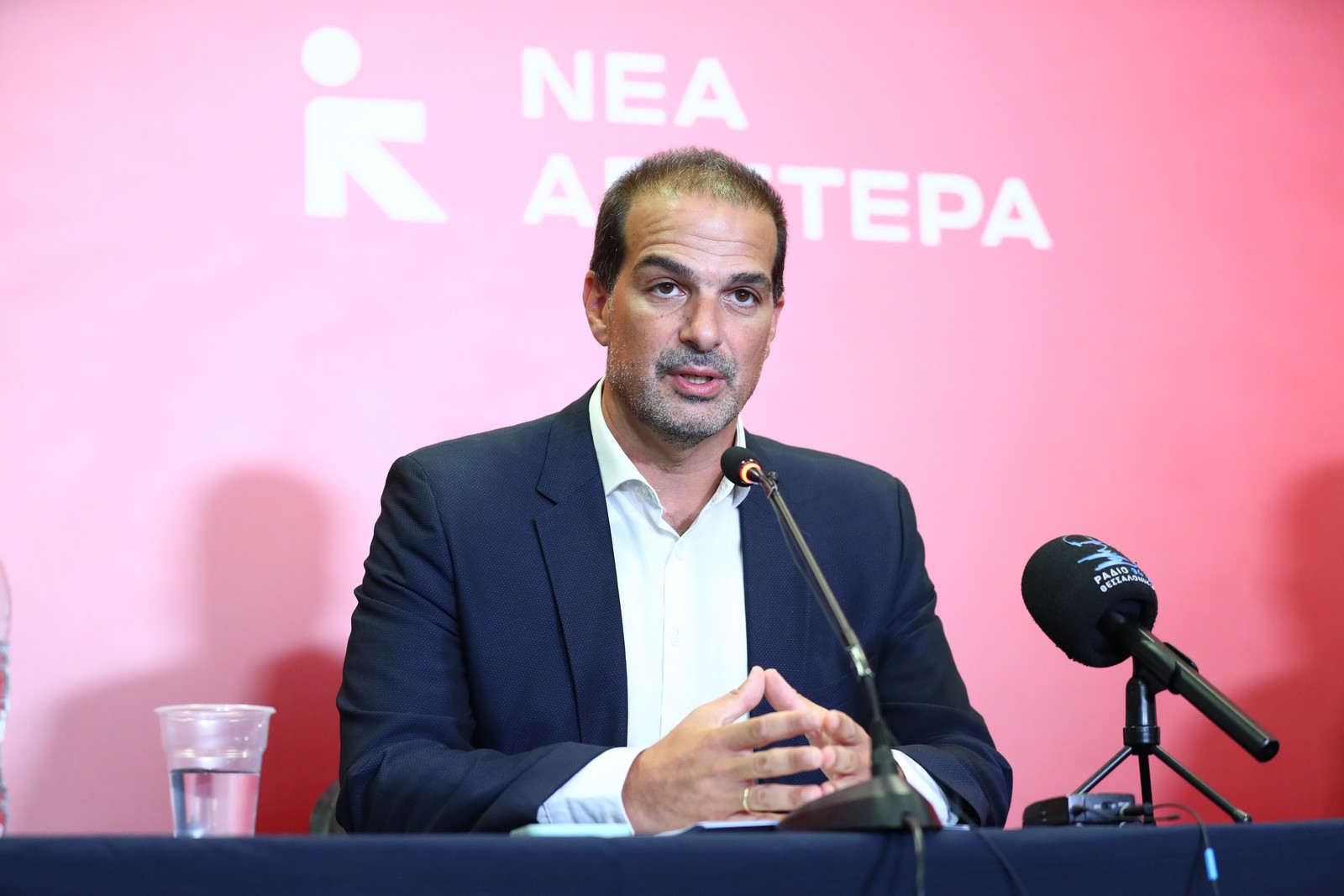 Σακελλαρίδης: “Στην Ελλάδα του κ. Μητσοτάκη τα πράγματα γίνονται όλο και χειρότερα”