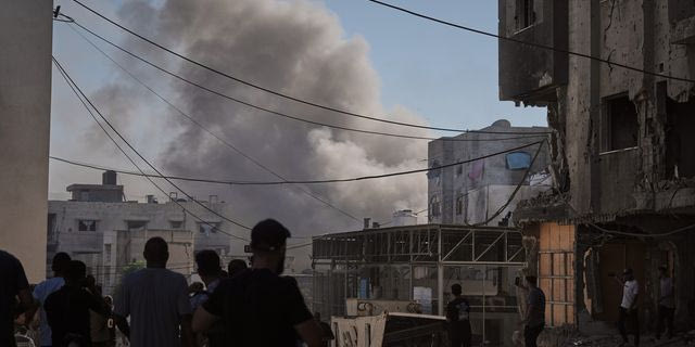 Γάζα: Τετραμελής οικογένεια σκοτώθηκε από ισραηλνικά πυρά