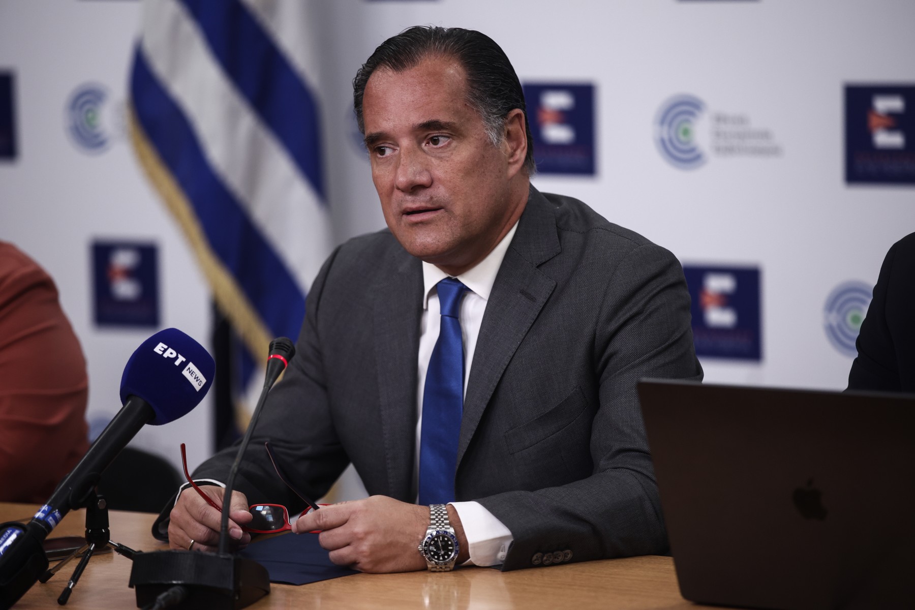 Εργαλείο ΑΙ για έλεγχο στα ιατρεία ανακοινώνει ο Γεωργιάδης – Πώς θα λειτουργεί