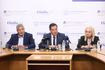 Αδωνις Γεωργιάδης, Γιώργος Πατούλης και Ματίνα Παγώνη