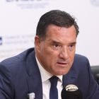 Ο υπουργός Υγείας Άδωνις Γεωργιάδης