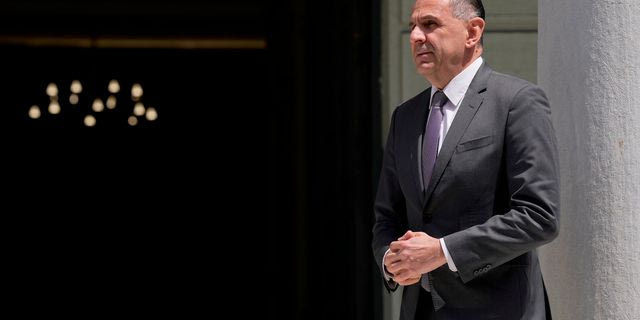 Στη Νέα Υόρκη ο Γεραπετρίτης για τη Γενική Συνέλευση του ΟΗΕ