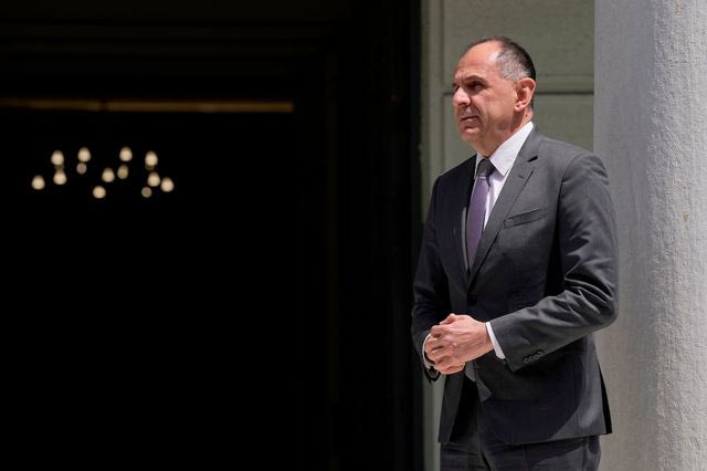Στη Νέα Υόρκη ο Γεραπετρίτης για τη Γενική Συνέλευση του ΟΗΕ