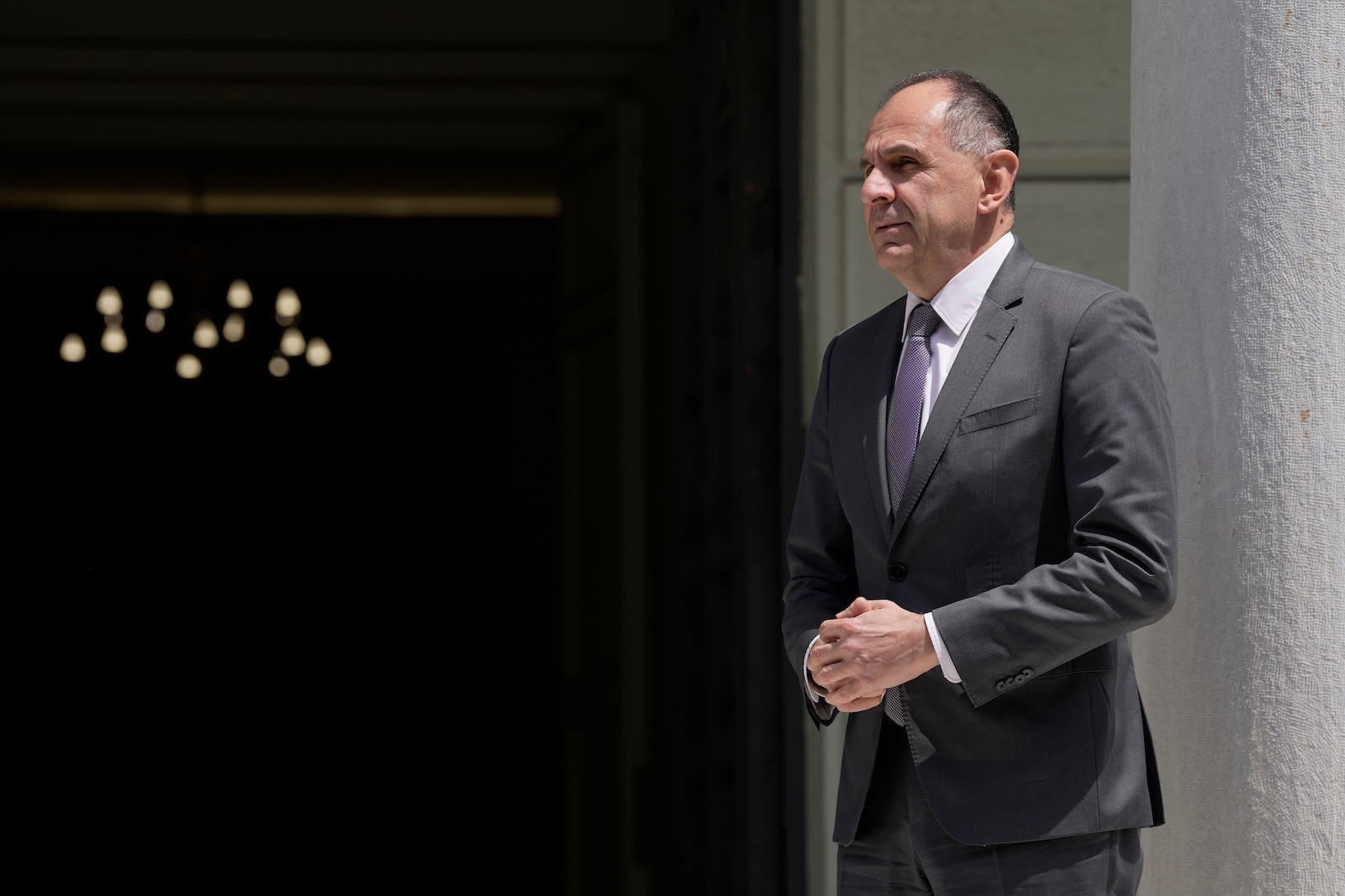 Στη Νέα Υόρκη ο Γεραπετρίτης για τη Γενική Συνέλευση του ΟΗΕ