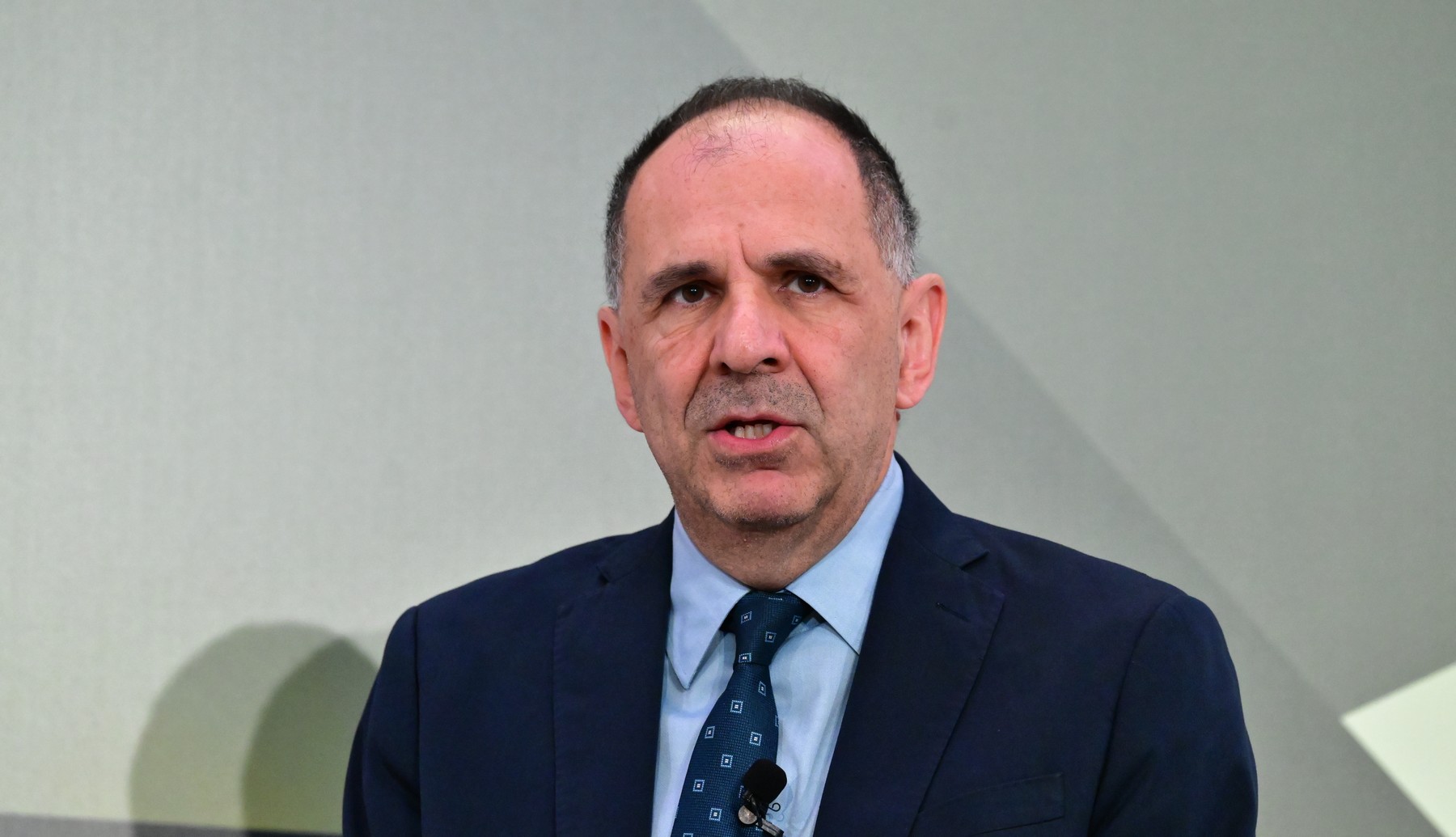 Γεραπετρίτης: ”Ο διάλογος με Τουρκία πρέπει να συνεχιστεί – Καμία έκπτωση στα κυριαρχικά δικαιώματα”