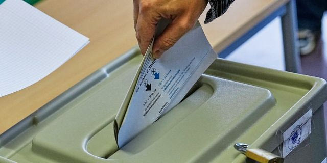 Εκλογές στη Γερμανία, φωτογραφία αρχείου