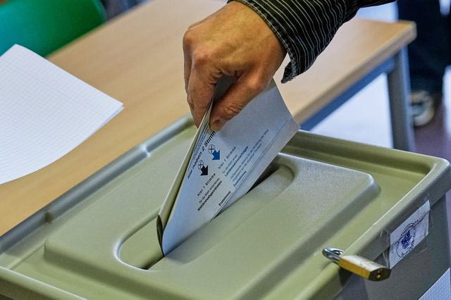 Εκλογές στη Γερμανία, φωτογραφία αρχείου