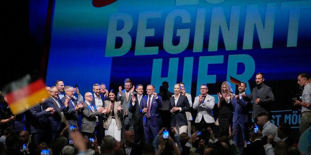 Σαξονία: Η ακροδεξιά AfD δεν εξασφαλίζει απόλυτη πλειοψηφία – Ποιος θα κυβερνήσει;