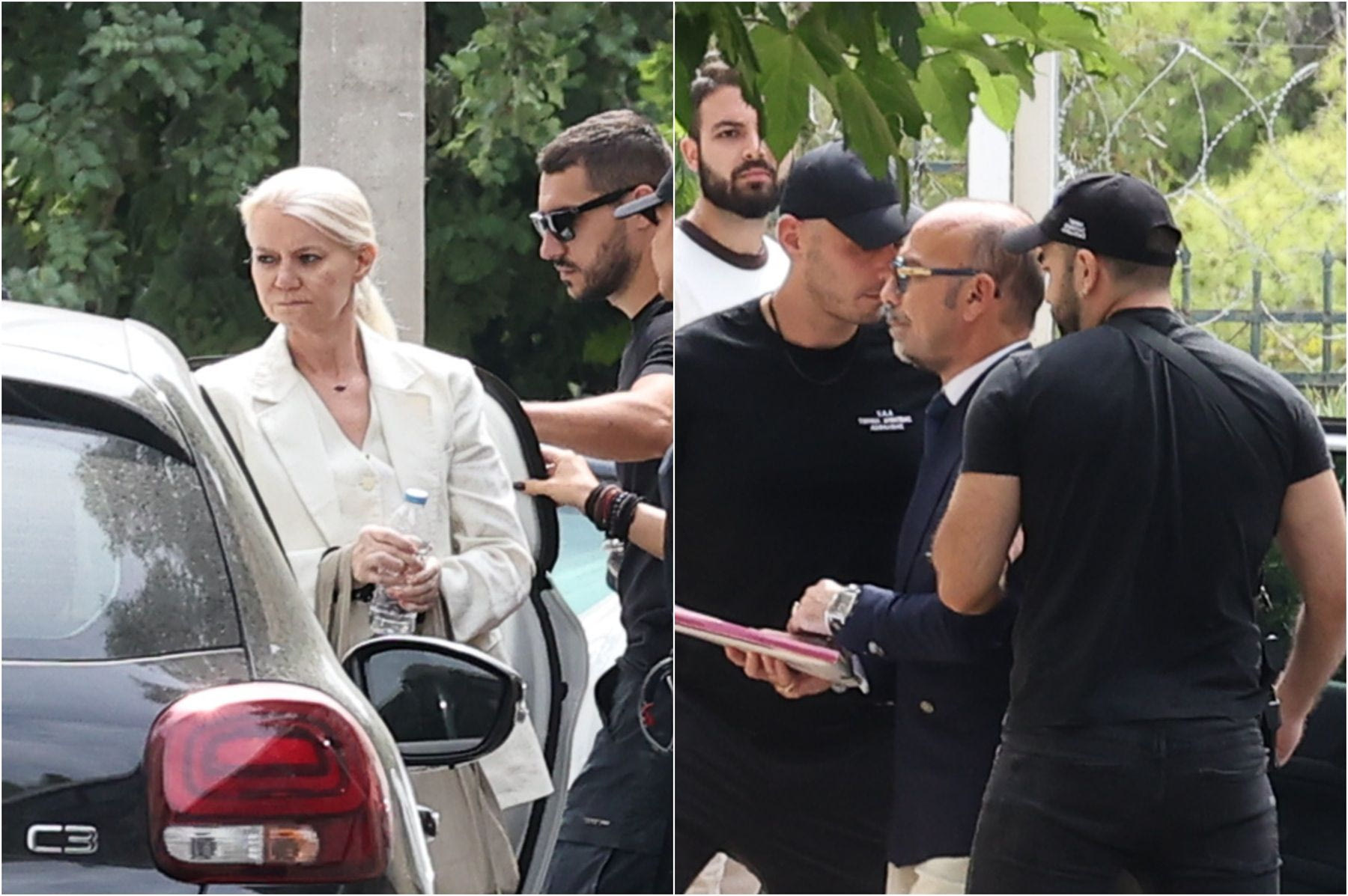 Θάνατος Μαζωνάκη: Προφυλακίστηκαν οι δύο γιατροί μετά τις μαραθώνιες απολογίες τους