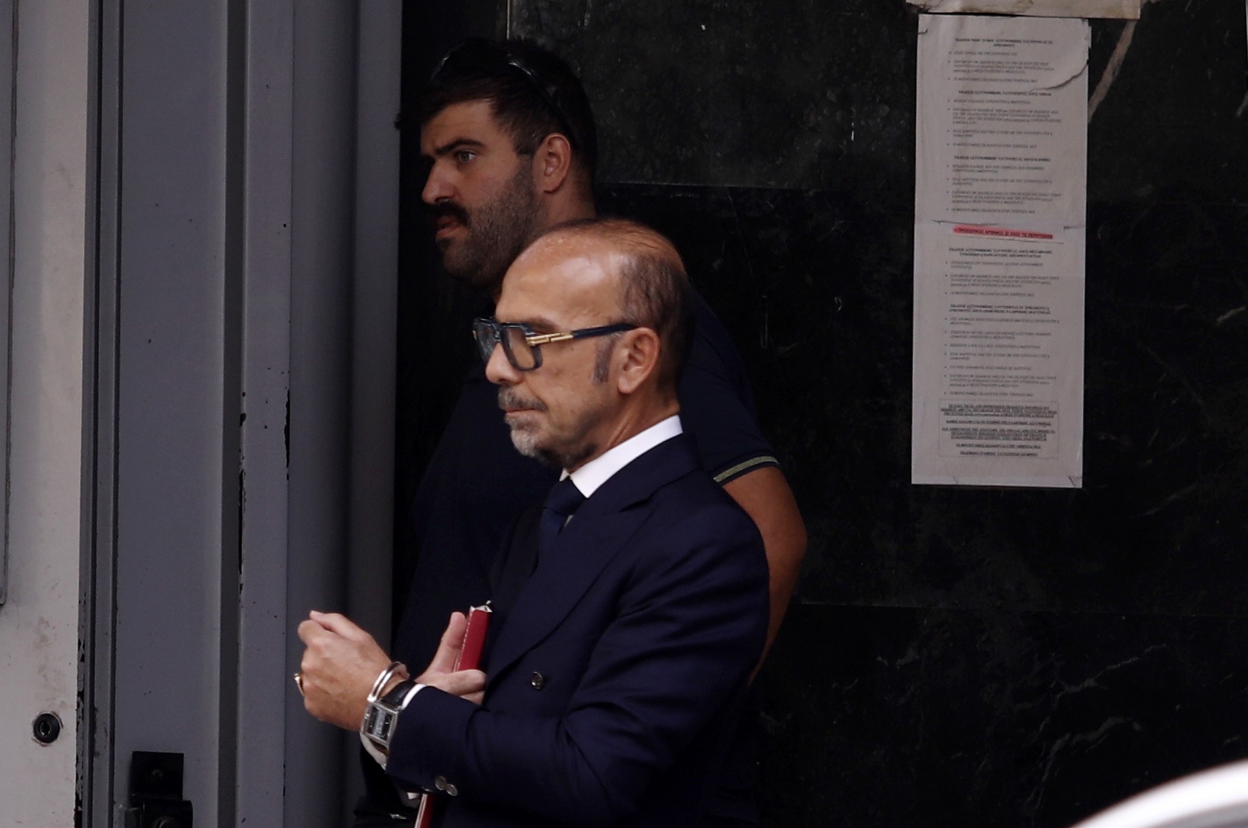 Υπόθεση Μαζωνάκη: Αποποιείται κάθε ευθύνη ο γιατρός - "Δεν εξέτασε, δεν πρότεινε θεραπεία"