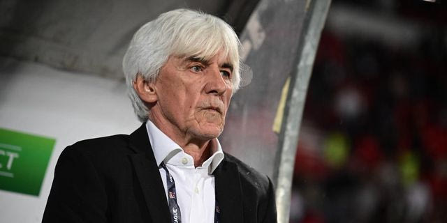 Γιοβάνοβιτς: “Υπέφερα όταν έβαλα και τους πέντε φορ μαζί”