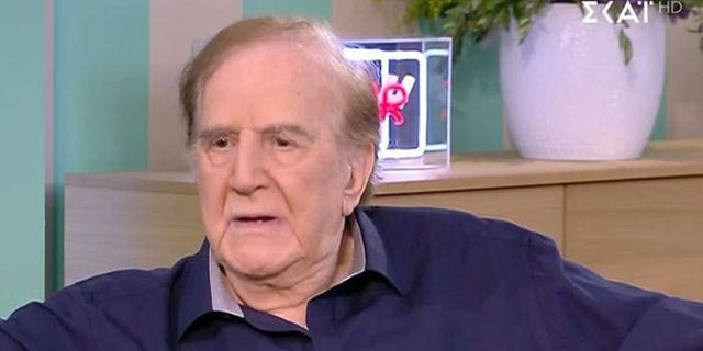 Γιώργος Κωνσταντίνου: Η αποκάλυψη για το βράδυ πριν πεθάνει η Μάρω Κοντού