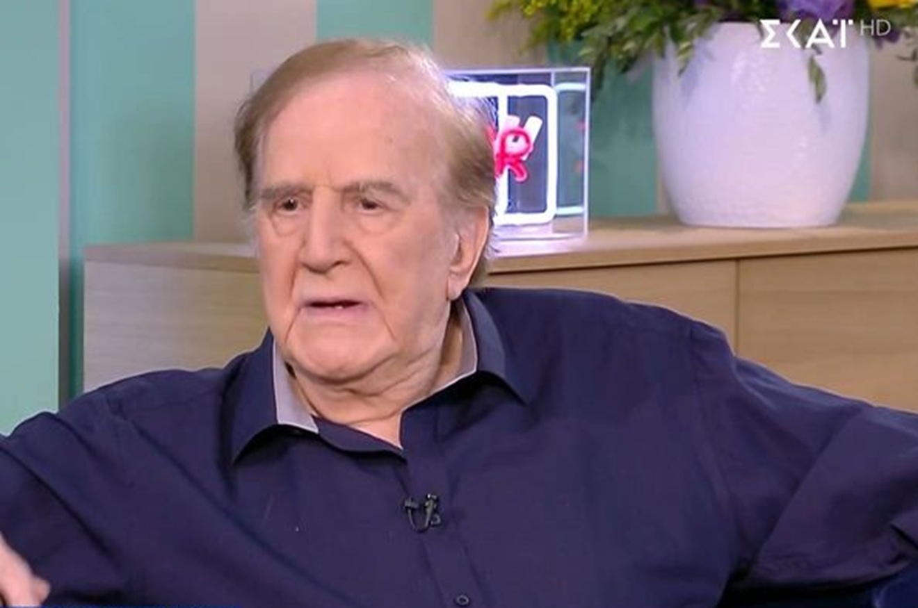 Γιώργος Κωνσταντίνου: Η αποκάλυψη για το βράδυ πριν πεθάνει η Μάρω Κοντού