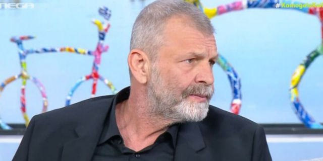 Ο Απόστολος Γκλέτσος