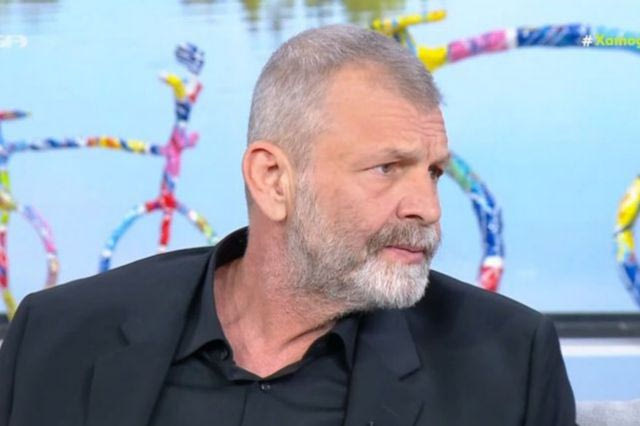 Ο Απόστολος Γκλέτσος