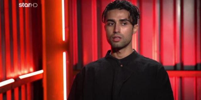 GNTM: Συγκίνησε τους κριτές το ταξίδι του Shayan από το Ιράν