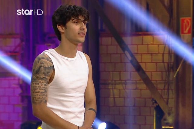 GNTM: Εκτός διαγωνισμού ο γιος της Αγγελικής Ηλιάδη – Η audition του 21χρονου Μπάμπη Λαζαρίδη