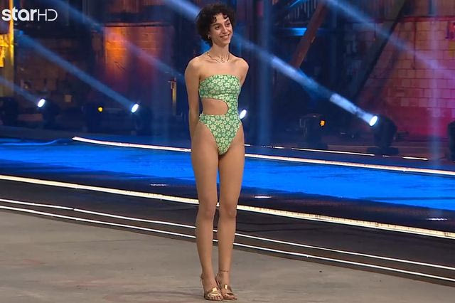 GNTM: Η 18χρονη Άννα ξετρέλανε τους κριτές αλλά “έφαγε άκυρο” από τη Μπέττυ Μαγγίρα
