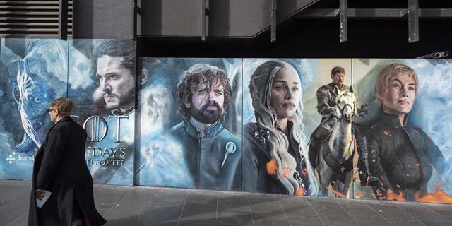 Game of Thrones: Ανακοινώθηκε η ημερομηνία κυκλοφορίας της ταινίας