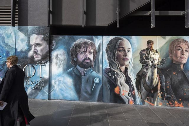 Game of Thrones: Ανακοινώθηκε η ημερομηνία κυκλοφορίας της ταινίας
