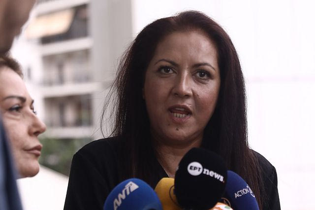 Αναβλήθηκε η δίκη για τη γυναικοκτονία της Κυριακής Γρίβα