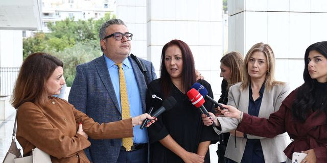 Γυναικοκτονία Γρίβα: Παρέμβαση στον Άρειο Πάγο από την οικογένεια – “Όχι στη δευτερογενή θυματοποίηση”