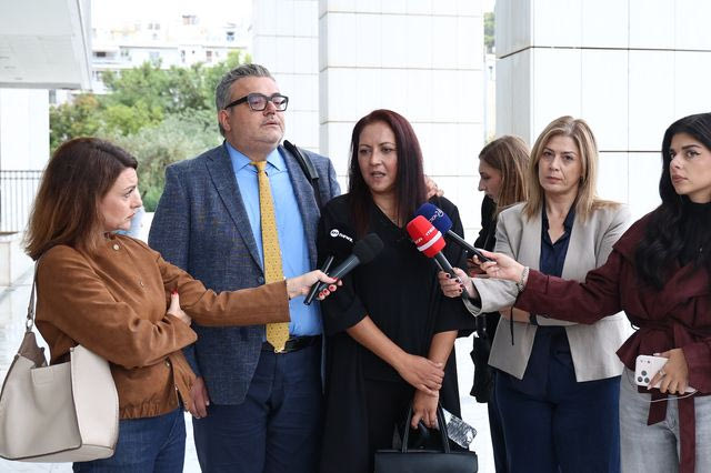 Γυναικοκτονία Γρίβα: Παρέμβαση στον Άρειο Πάγο από την οικογένεια – “Όχι στη δευτερογενή θυματοποίηση”