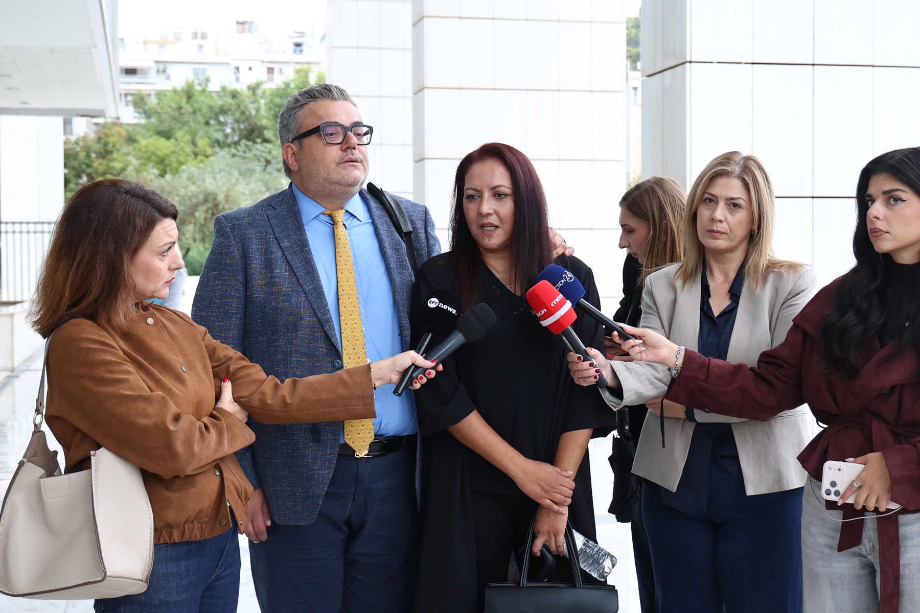 Γυναικοκτονία Γρίβα: Παρέμβαση στον Άρειο Πάγο από την οικογένεια – “Όχι στη δευτερογενή θυματοποίηση”
