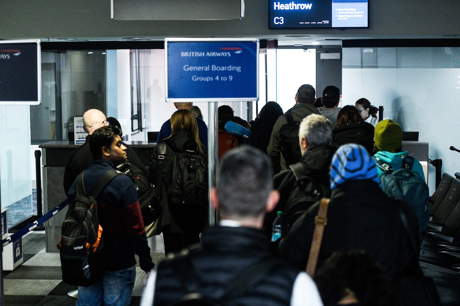 Χάος στη βρετανική εναέρια κυκλοφορία: Ο επικεφαλής της NATS δέχεται πιέσεις να παραιτηθεί