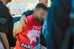 Μεταγωγή στον ανακριτή του 27χρονου καθ' ομολογιαν δολοφονου της 25χρονης στην Ηγουμενιτσα
