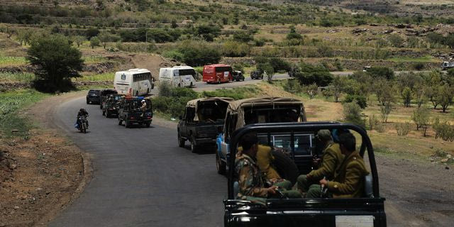 CNN: “Φιάσκο επικών διαστάσεων” ΗΠΑ – Σαουδικής Αραβίας στην Ερυθρά Θάλασσα