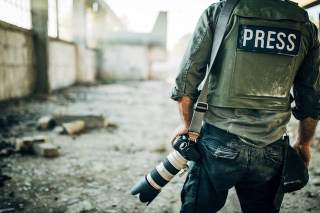 Η CPJ απέσυρε 22 ονόματα από τη λίστα των δημοσιογράφων που σκοτώθηκαν στη Γάζα