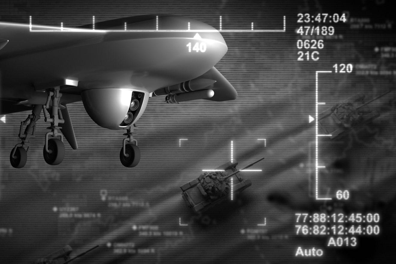 Drone Attack
