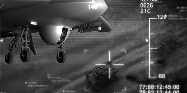 Drone Attack