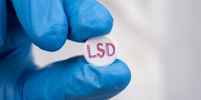Χάπι LSD για ιατρική χρήση