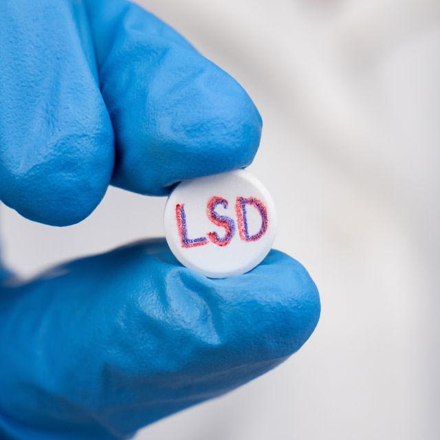 Χάπι LSD για ιατρική χρήση