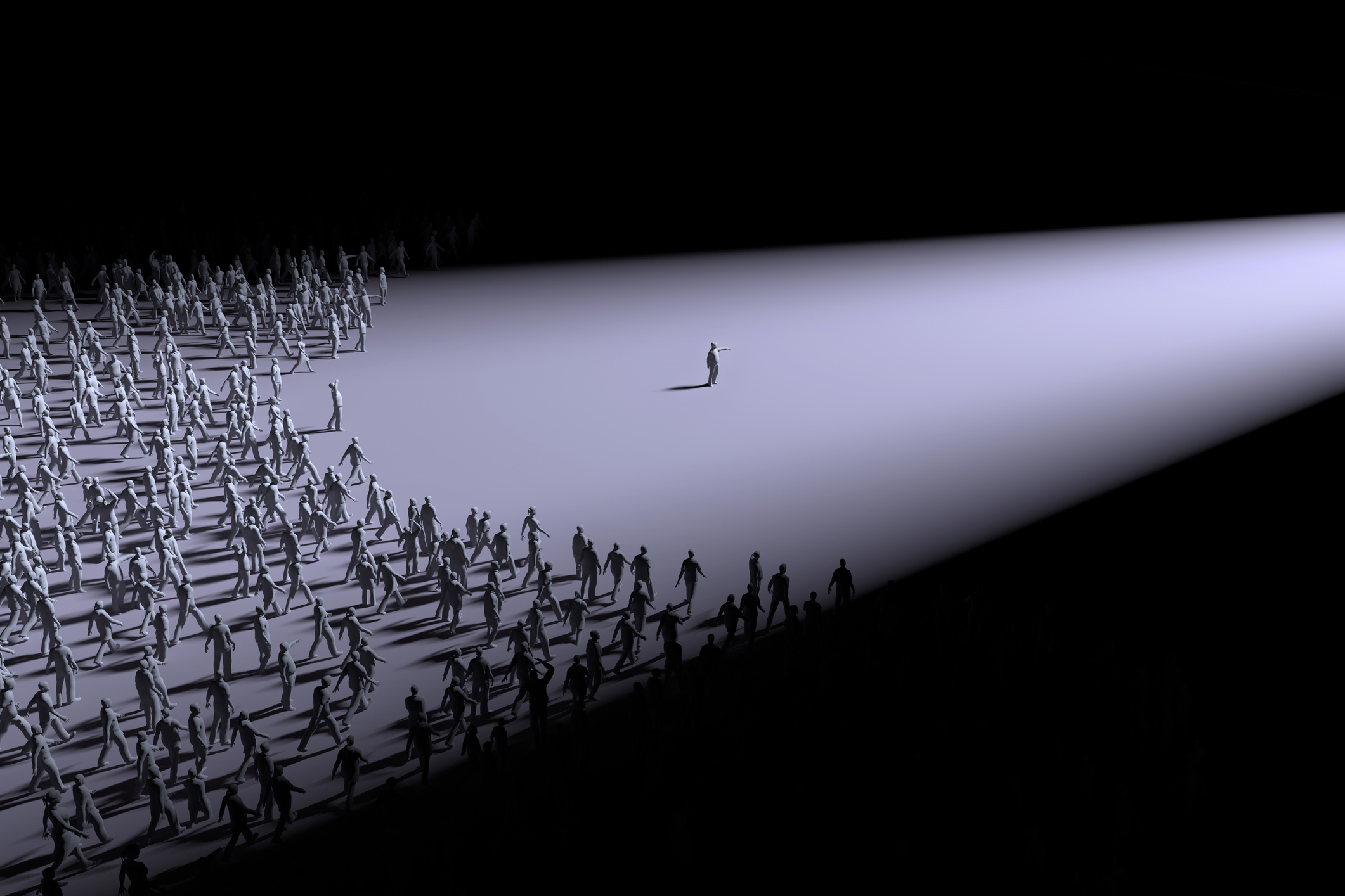 Υπάρχει αυτός ο ηγέτης;