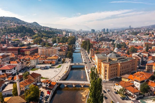 Σαράγεβο: Στα ίχνη μιας πόλης με πολλές ζωές