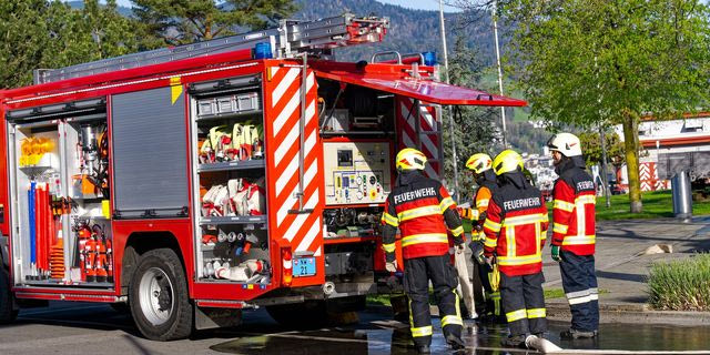Ελβετία: Τέσσερις τραυματίες από έκρηξη σε πολυκατοικία στο Νεσατέλ