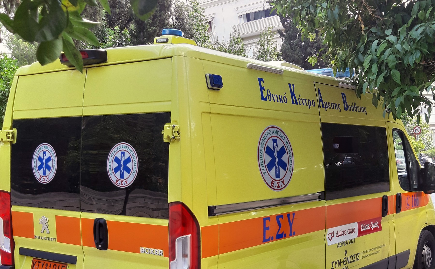 Ραφήνα: 30χρονος εντοπίστηκε νεκρός σε πάρκινγκ