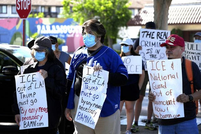 Καλιφόρνια: Η ICE απαγορεύει τις αγκαλιές στο μεγαλύτερο κέντρο κράτησης μεταναστών