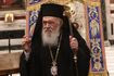 Ο Αρχιεπίσκοπος Ιερώνυμος