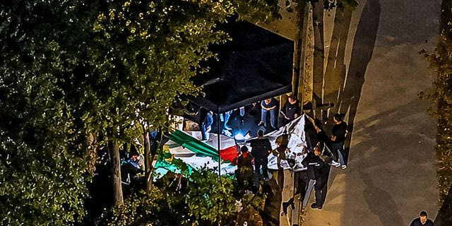 Το σημείο που βρέθηκε νεκρή η 25χρονη στην Ηγουμενίτσα