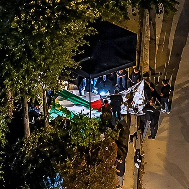 Το σημείο που βρέθηκε νεκρή η 25χρονη στην Ηγουμενίτσα